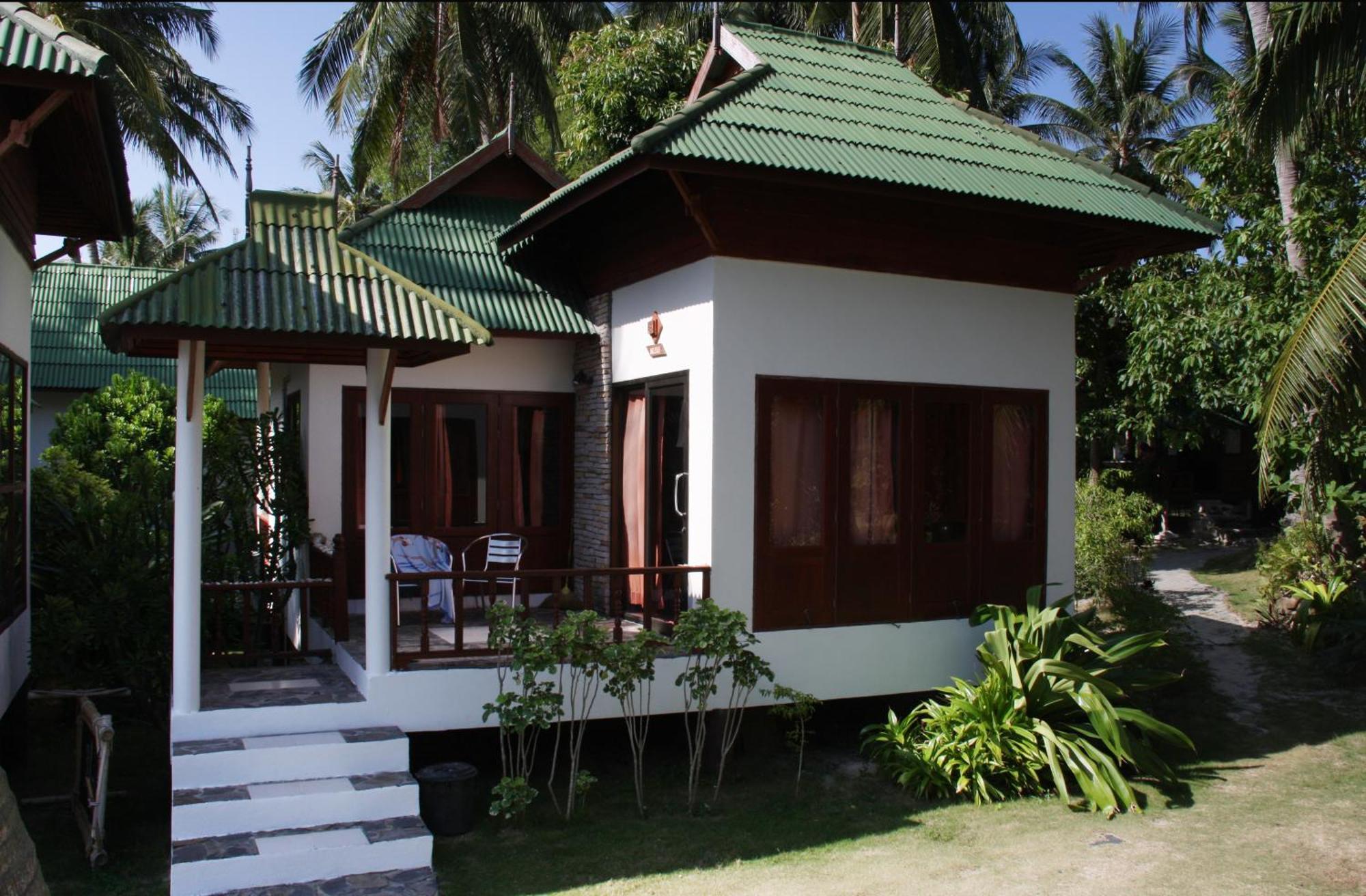 Seetanu Bungalows Srithanu Exterior foto